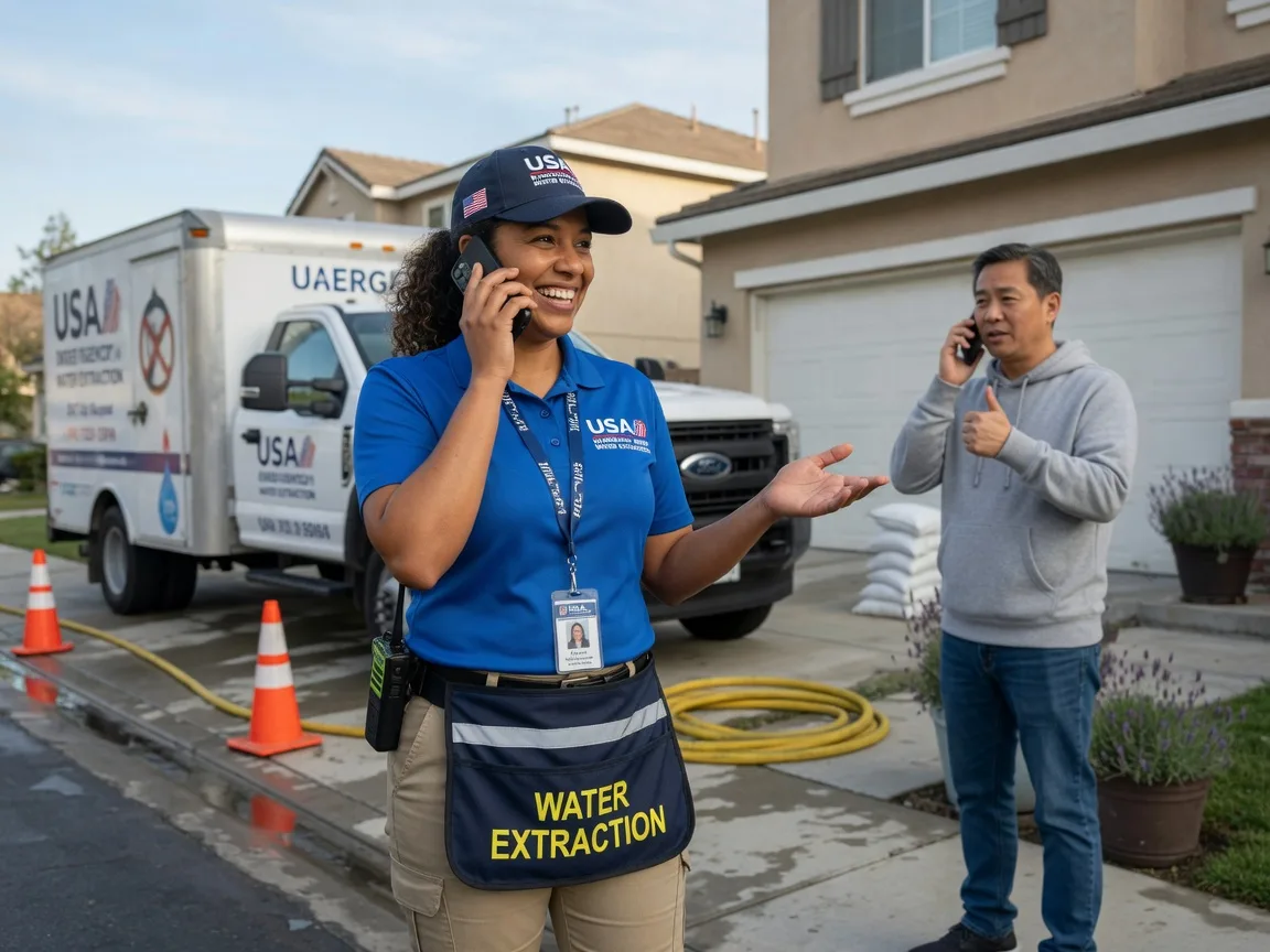 Emergency Water Removal Muscadine, AL FAQs
